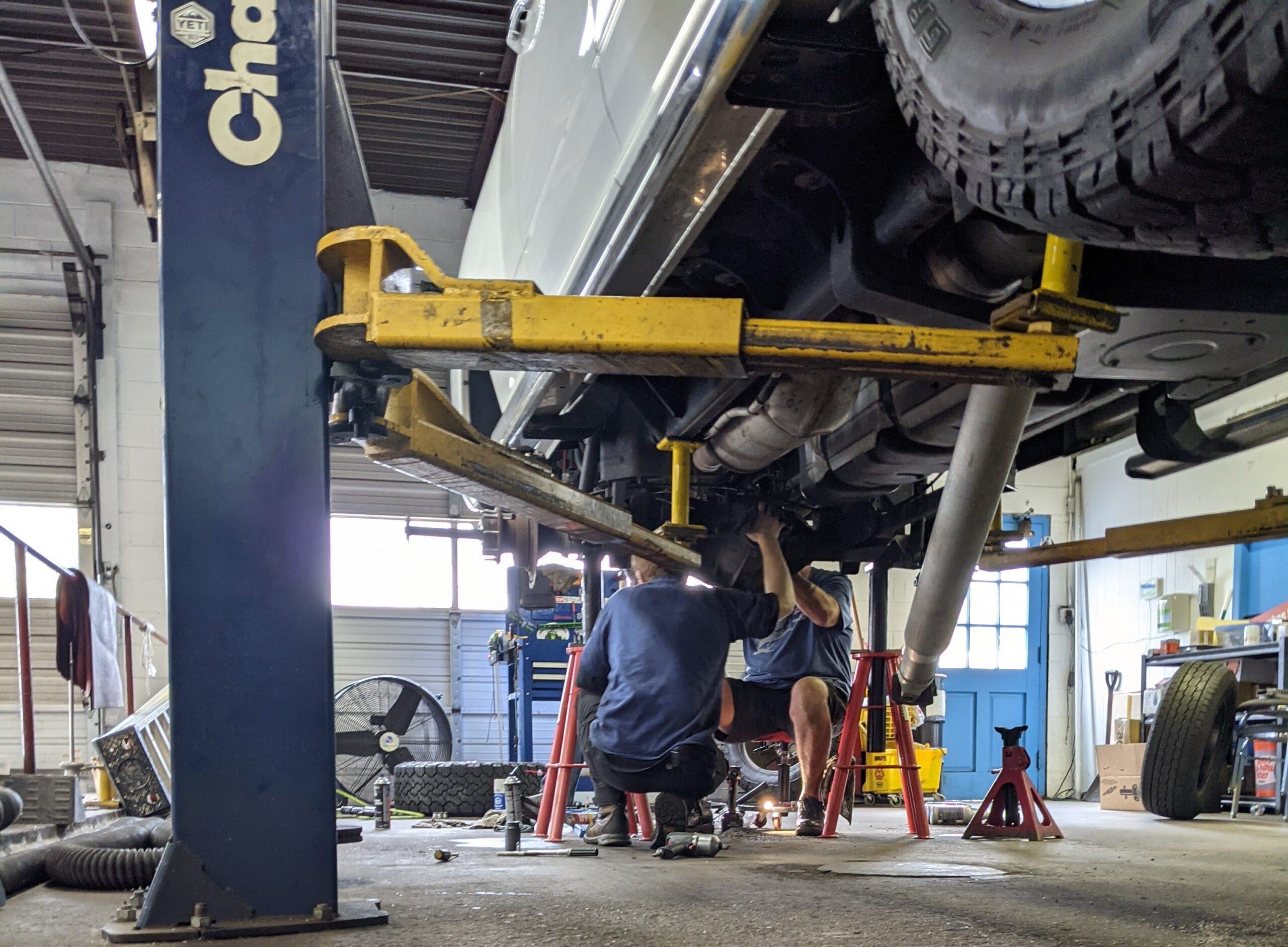 M40 Auto and Alignment